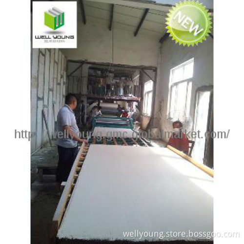 wall panel external mgo board